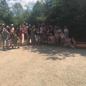 Meet your Posher, Daniel